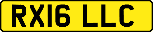 RX16LLC