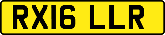 RX16LLR