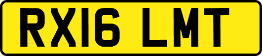 RX16LMT