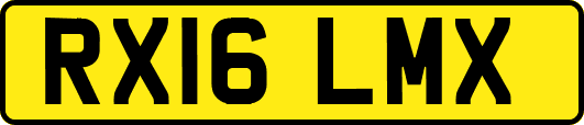 RX16LMX