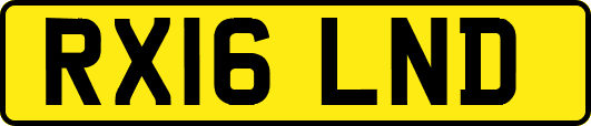 RX16LND