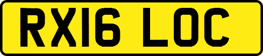 RX16LOC