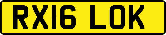 RX16LOK