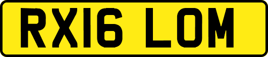 RX16LOM