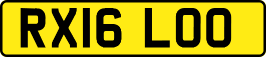 RX16LOO