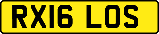 RX16LOS