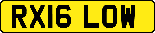 RX16LOW