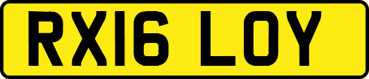 RX16LOY