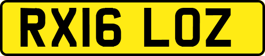 RX16LOZ