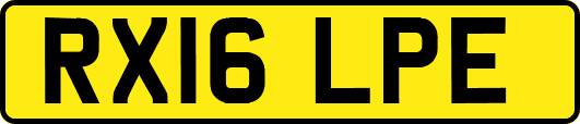 RX16LPE