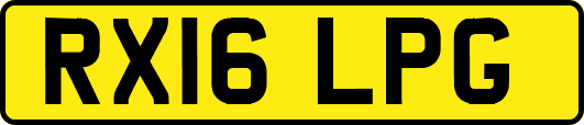 RX16LPG