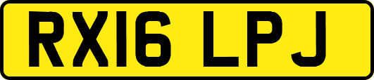 RX16LPJ