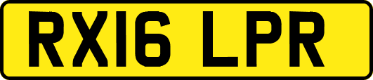 RX16LPR