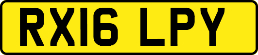 RX16LPY