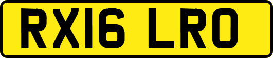 RX16LRO