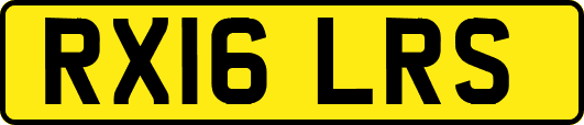 RX16LRS