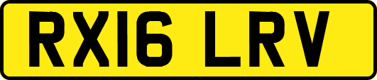 RX16LRV