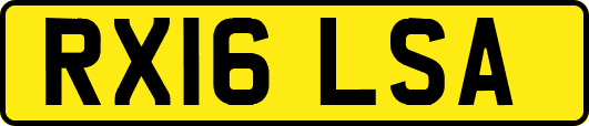 RX16LSA