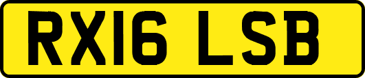 RX16LSB