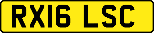 RX16LSC