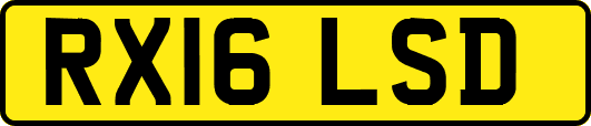 RX16LSD