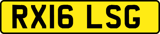 RX16LSG