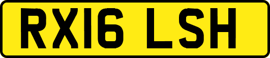 RX16LSH