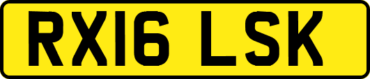 RX16LSK