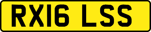 RX16LSS