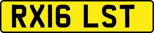 RX16LST