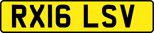 RX16LSV