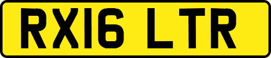 RX16LTR