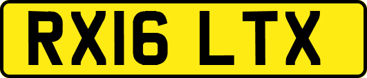 RX16LTX