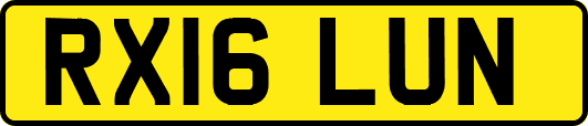 RX16LUN