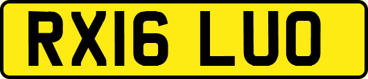 RX16LUO