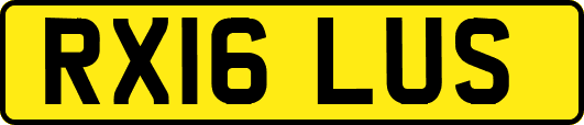 RX16LUS