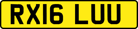 RX16LUU