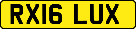 RX16LUX