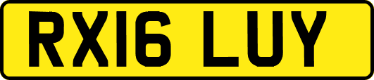 RX16LUY