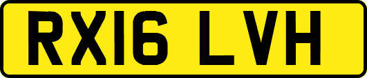 RX16LVH