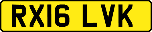 RX16LVK