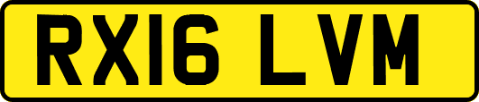 RX16LVM