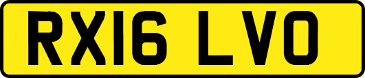 RX16LVO