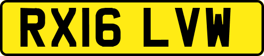 RX16LVW