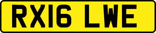 RX16LWE