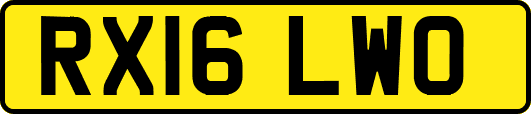 RX16LWO