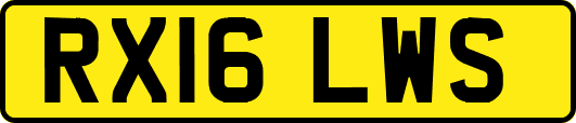 RX16LWS