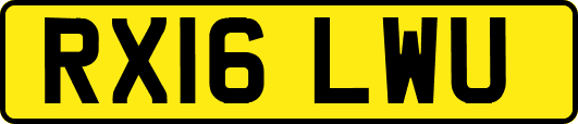 RX16LWU