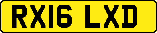 RX16LXD