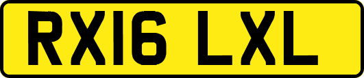 RX16LXL